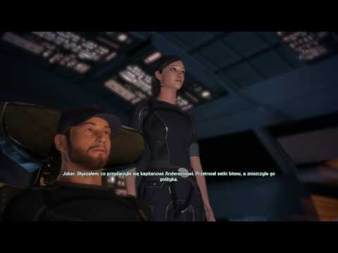 Let's Play: Mass Effect cz. 39 - "Banes i mowa Shepard"