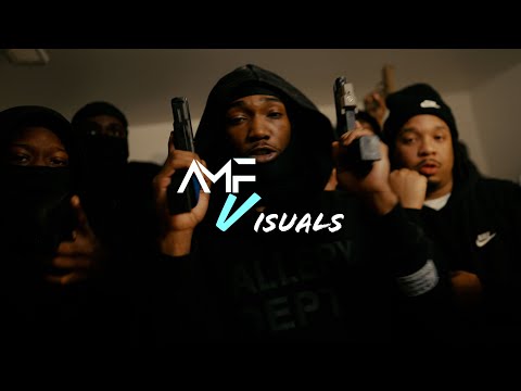 Lil Sane - Welcome To Hell (Official Music Video)