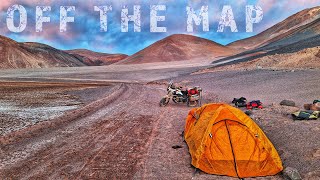 Riding roads that don't exist (S3:E52)