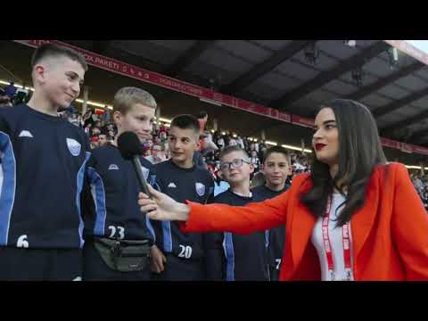 Dječaci iz Bileće na Zvezda Kids