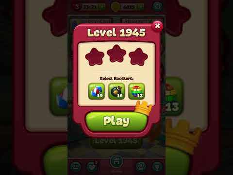 Toon Blast Level 1945
