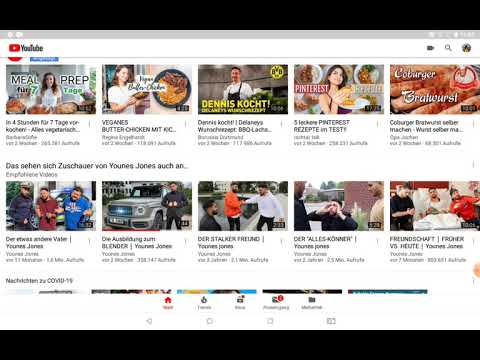 JJIzz regiert auf jones