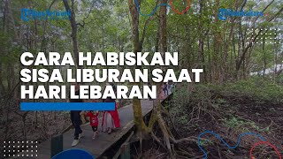 Habiskan Sisa Liburan Terakhir Sebelum Kembali Bertugas di Luar Kaltara, Wisata di KKMB Solusinya