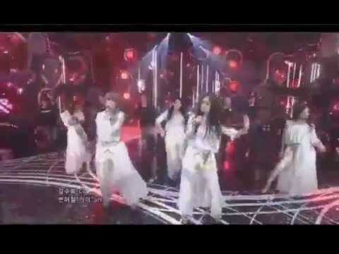 120422 4Minute - Volume Up @ SBS Inkigayo