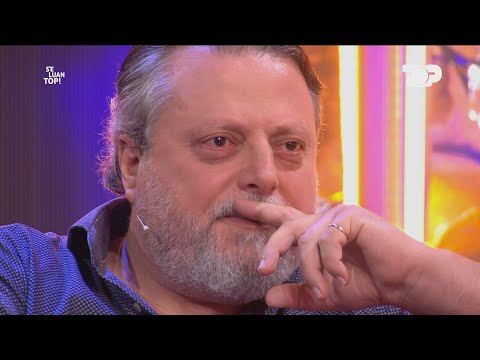 “Babai na la, nuk ia fal”, Stefi Prifti rrëfen për herë të parë dhimbjen – S’e Luan Topi