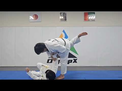 大外刈り入門｜初心者必見！柔道の崩し、技を徹底解説