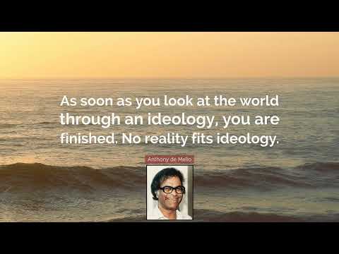 Anthony de Mello - Rediscovery of Life: Awaken to Reality
