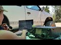 A Weekend In The Woods – Ham Radio Field Day 2016