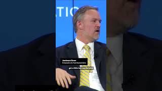 Thumbnail for Jamieson Greer on Whether Free Trade Brings Peace