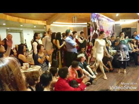  Saigon Tango Festival  in  2016