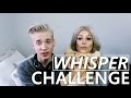 WHISPER CHALLENGE NaaG Uino