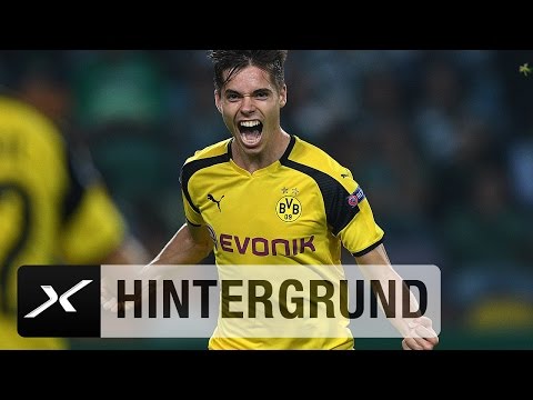 Julian Weigl: BVB-Shootingstar im Real-Madrid-Visier | Borussia Dortmund