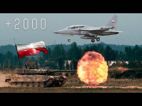 Poland's 5 Newest Modern Powerful Weapons 2022