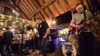 Nine Eyes - Sex on Fire