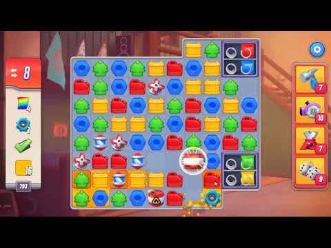 Chrome Valley Customs Level 793 - NO BOOSTERS GAMEPLAY + FULL STORY 🚘🔧 | SKILLGAMING ✔️