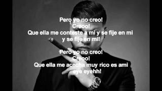 Solicitud - Farruko [Letra]
