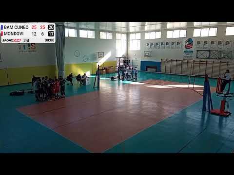 BAM Cuneo vs Mondovi - 20/11/2022