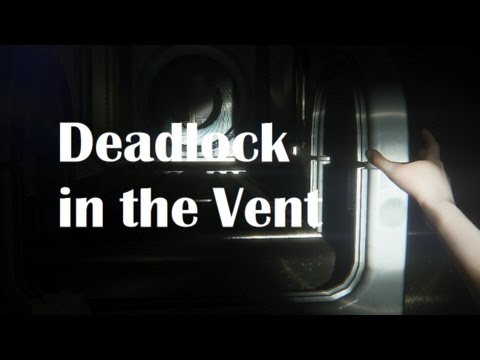 Alien Isolation Special - Deadlock in the Vent
