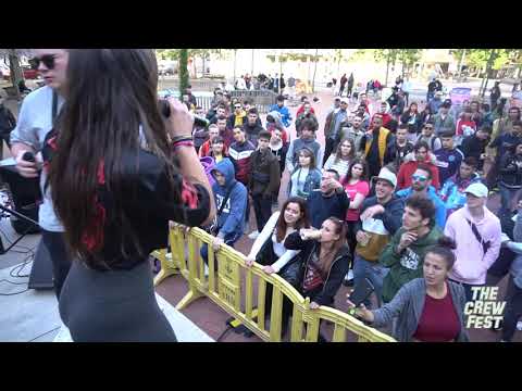 RapXtinto vs Piro vs Artyk  [classificatòria] - THE CREW FEST