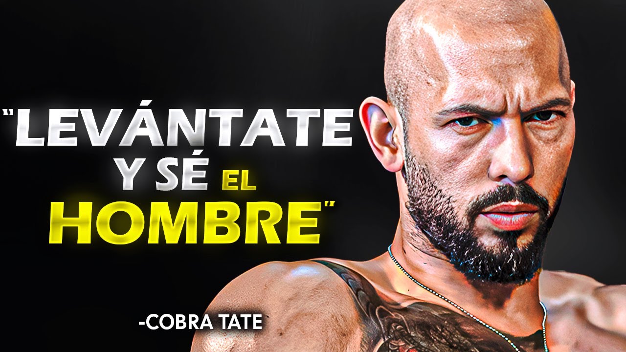 HAZ EL MALDIT* TRABAJO DURO - Discurso motivacional (Andrew Tate)