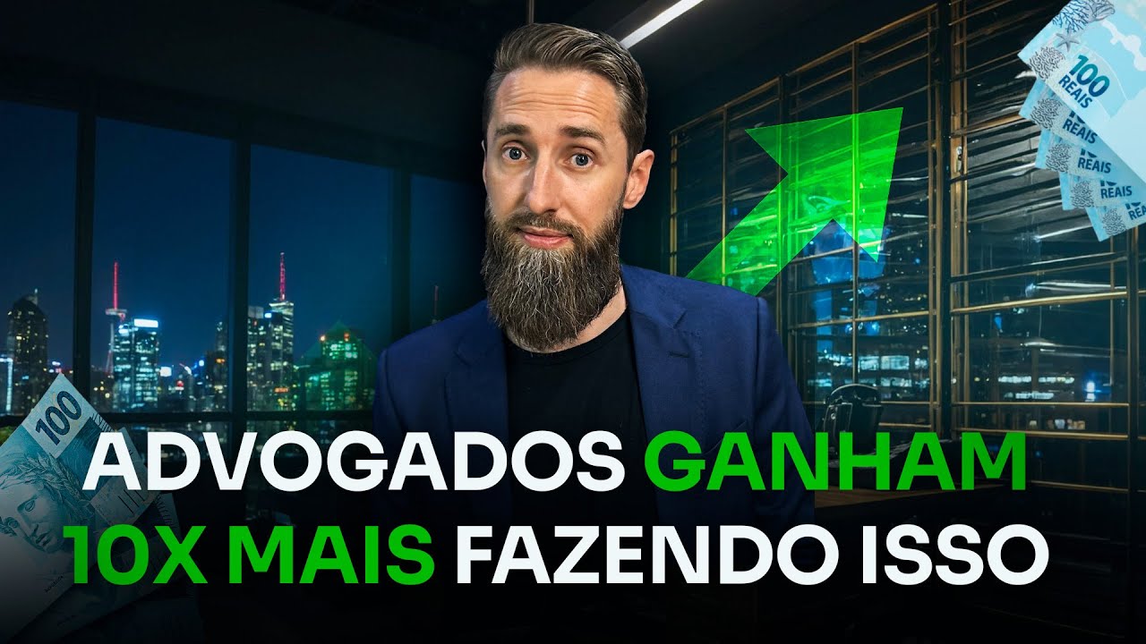 Aumente em 10X o Faturamento do seu Escritório de Advocacia (Me copie)