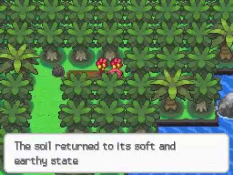 Play Pokemon Platinum 43 Seeking For The Regis