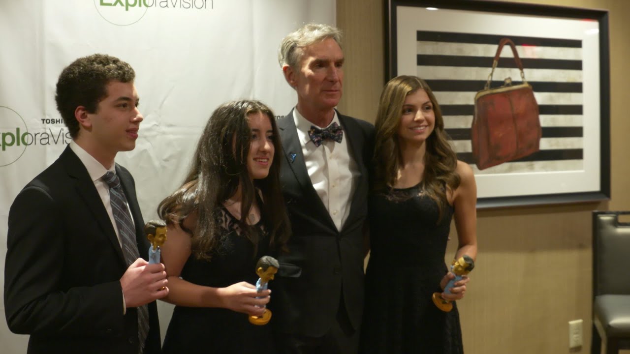 Young Minds Imagine the Future of Science and Technology