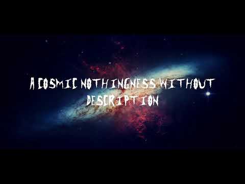 Achromatopsia - Black Hole (Lyric Video) Video
