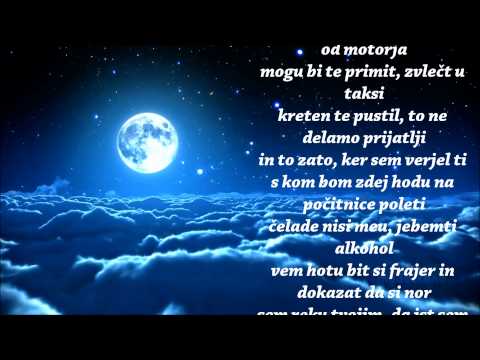 Vauks Feat. Gloria - Zato Se Čuvaj (Lyrics)