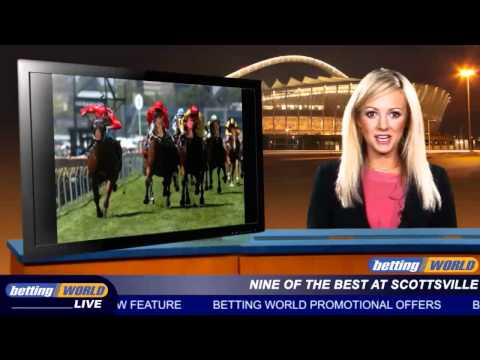 Nine of the best at Scottsville