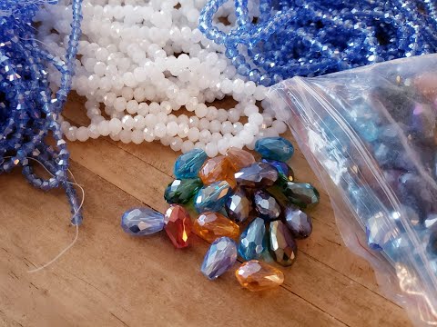 September Beebeecraft Package Opening - Cheryl St.Pierre of Majestic Wire Artworks