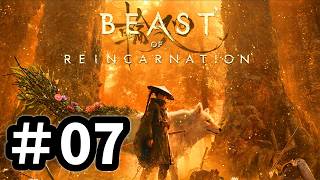 【Beast of Reincarnation】#07 エピソード7突入！迫りくる鳥の群れを魔弾ファンネルウサギが迎え撃つようです🐇 ネタバレ注意
