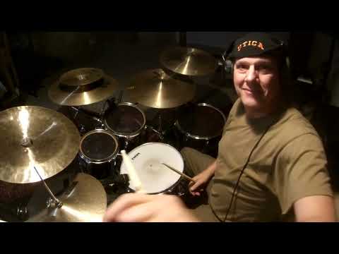 Weather Report - Birdland - drum cover by Steve Tocco