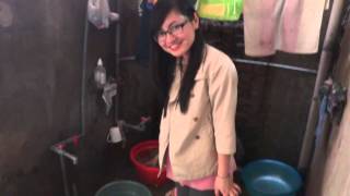 Hậu trường Bánh cuốn Thanh Trì :3