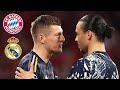German reunion in UCL classic! | Behind the Scenes at FC Bayern 🆚 Real Madrid