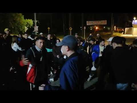 Doble z vs Nauted | 8VOS DE FINAL | Fecha 1 Torneo apertura