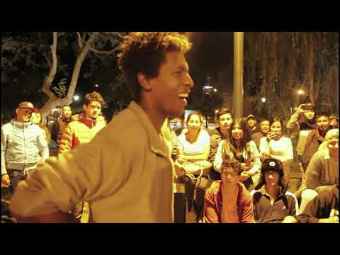 Giorgio vs Big Mind / La Banca Del Parque