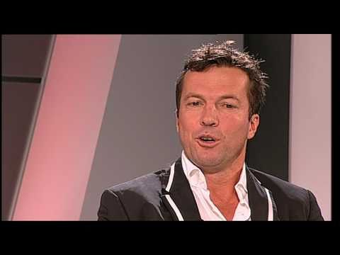 Hoeneß and Matthäus in the Audi Star Talk - unabridged PART 3