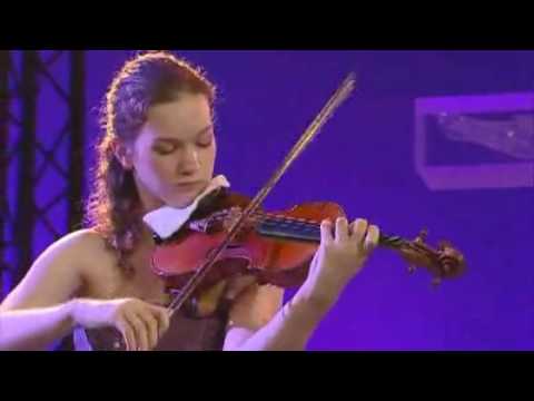 Hilary Hahn : Ernst - Der Erlkönig