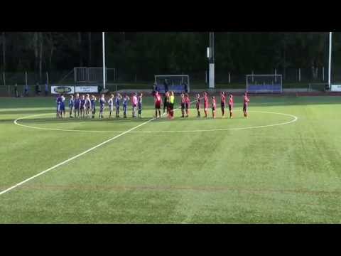 VIF L1 - Sickla IF 5-3 2016-09-11