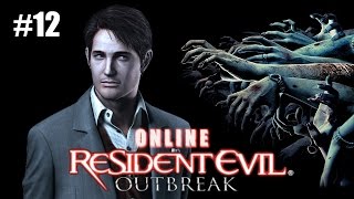 Resident Evil Outbreak "Decision, decisions pt. 4" - Online 3 player Co-Op Ep 12