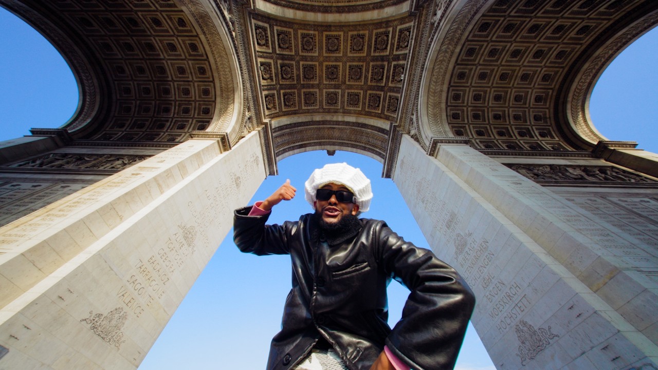 Aminé – “Arc de Triomphe”