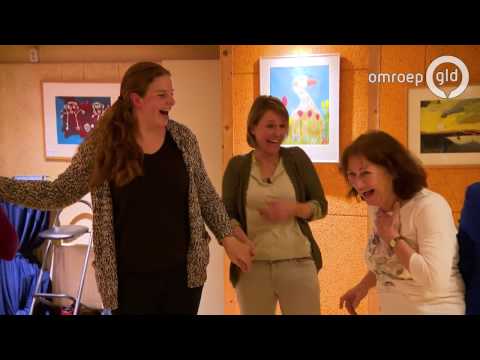 Gelderland helpt - De Klup Apeldoorn Deel 1