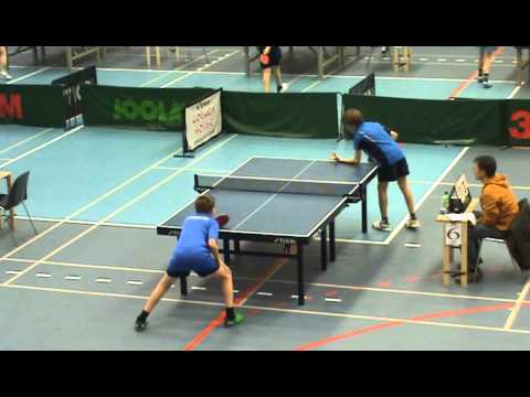 131229 Vestegnen Stævne, Christopher Normann - Laurits Jelsbak Thomsen