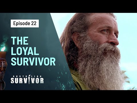 Tarzan Swings Out Of The Jungle After 46 Days | Australian Survivor 2020 | Channel 10