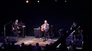 Peter Murphy Acoustic Indigo Eyes