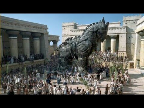 11 Giugno 1184 a.C. - Scoppia la guerra di Troia