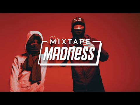 #98s Hitman x DA - Smoke (Music Video) | @MixtapeMadness