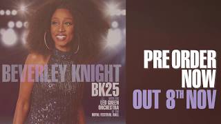 Beverley Knight discusses &#39;Flavour of The Old School&#39;