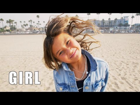 Sky Brown - GIRL (Official Music Video)